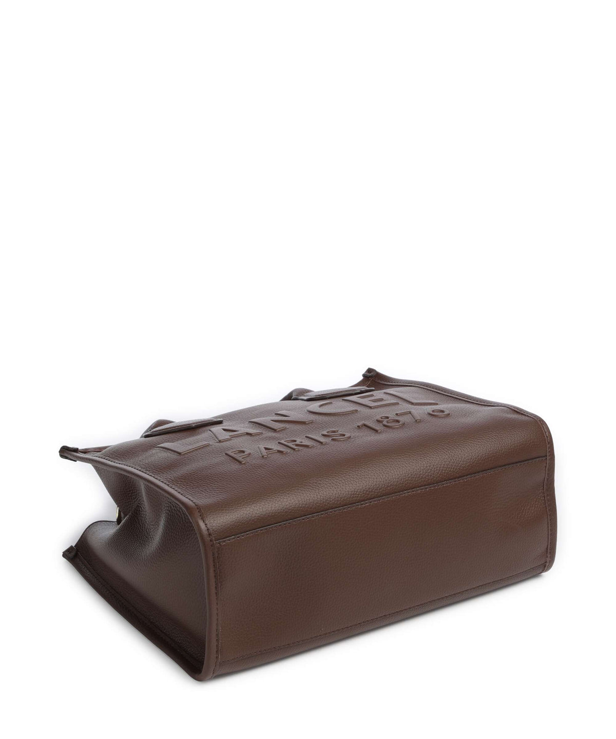 Lancel Jour M Handbag coconut