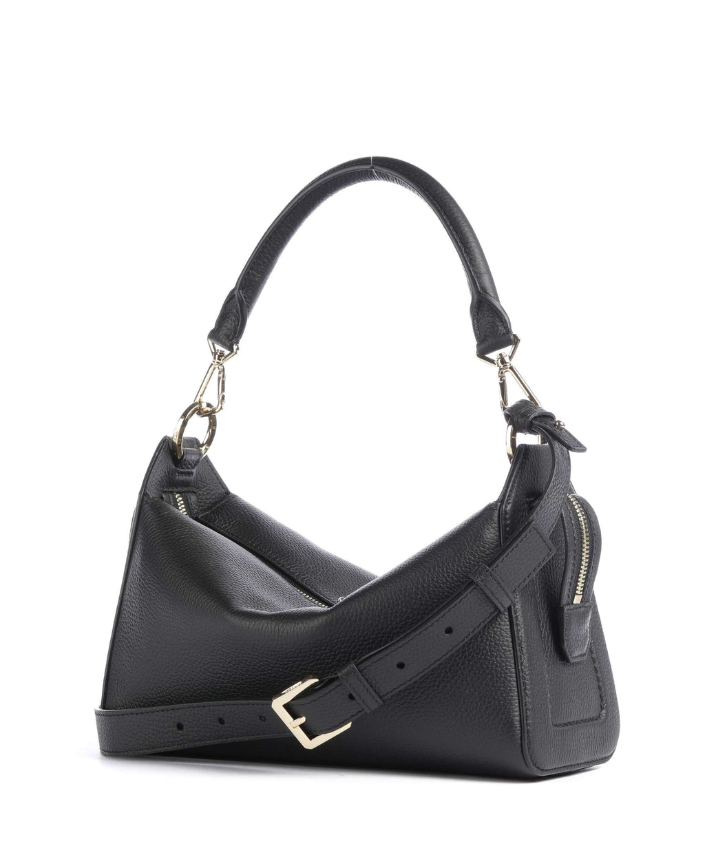 Lancel Louison M Shoulder bag black