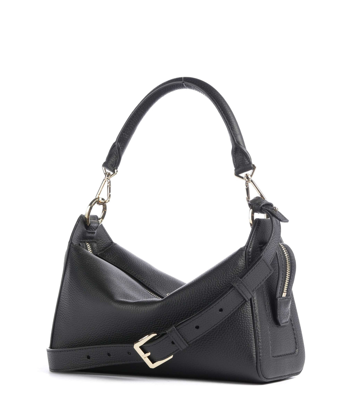 Lancel Louison M Shoulder bag black