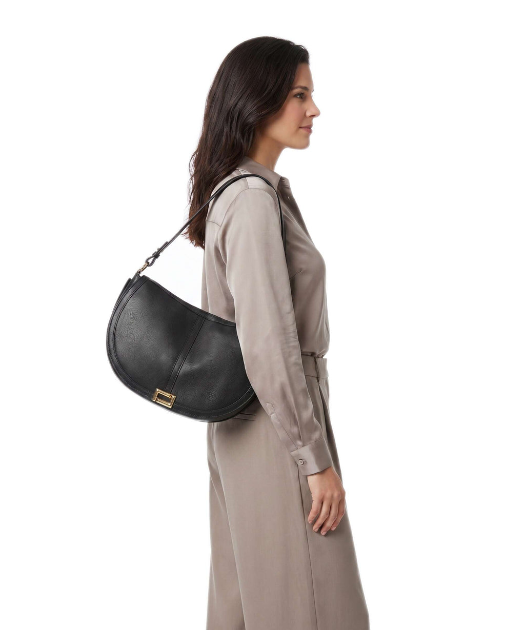Lancel Céleste L Shoulder bag black