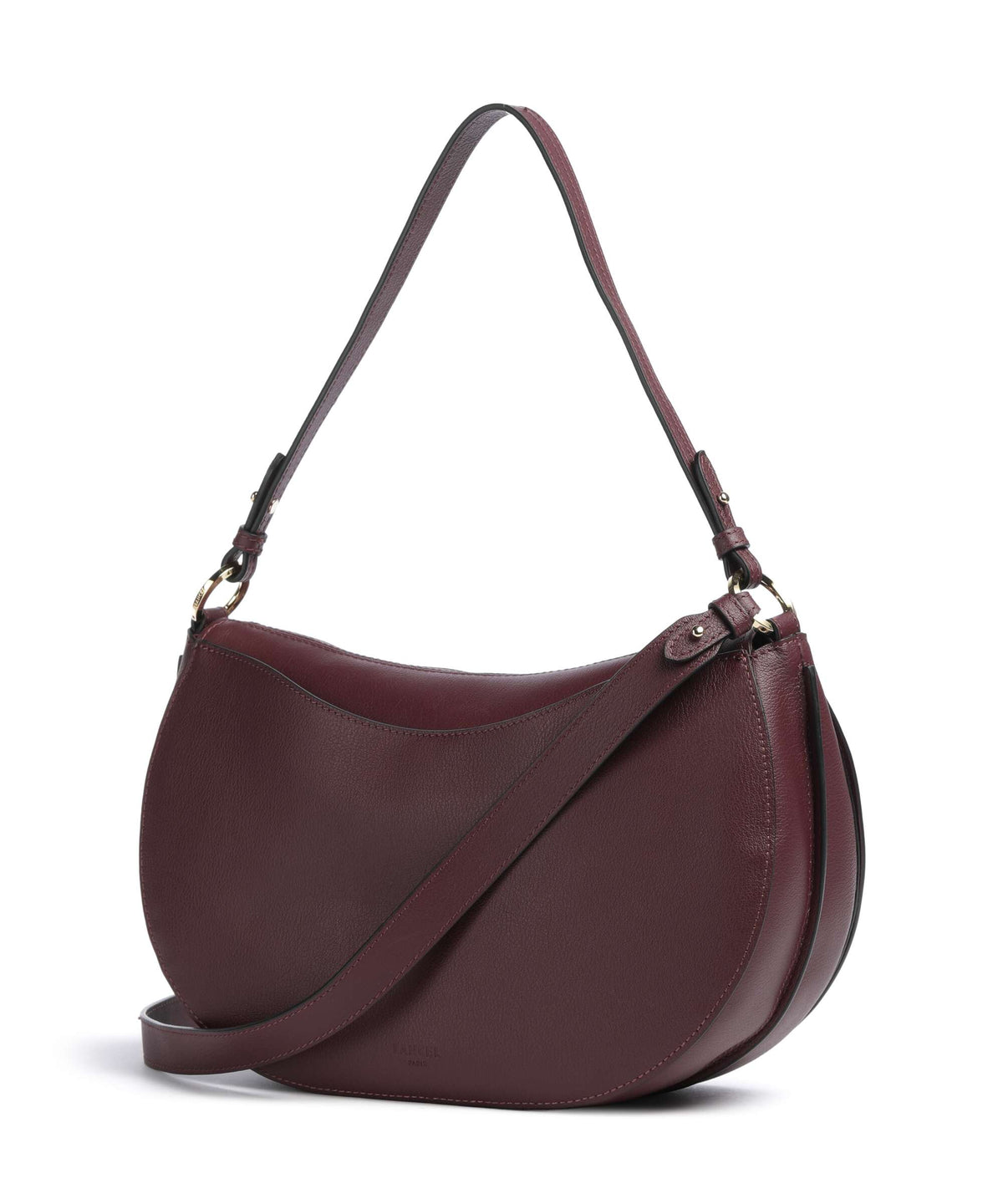 Lancel Céleste L Shoulder bag cassis