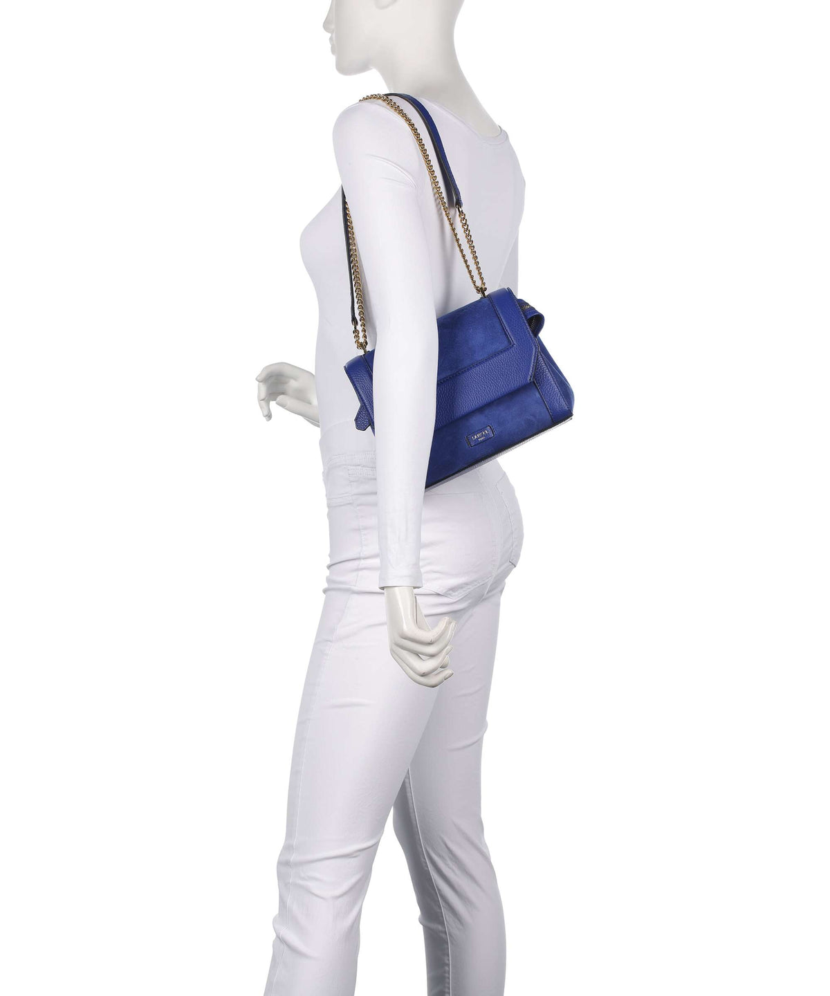 Lancel Ninon M Shoulder bag overseas