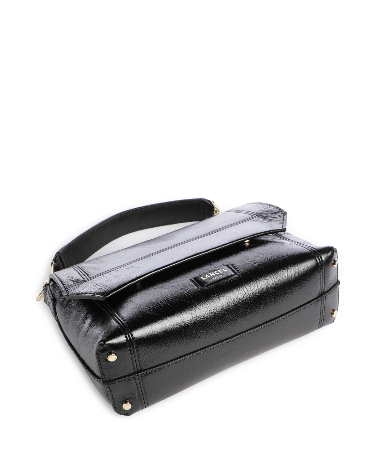 Lancel Ninon M Handbag black