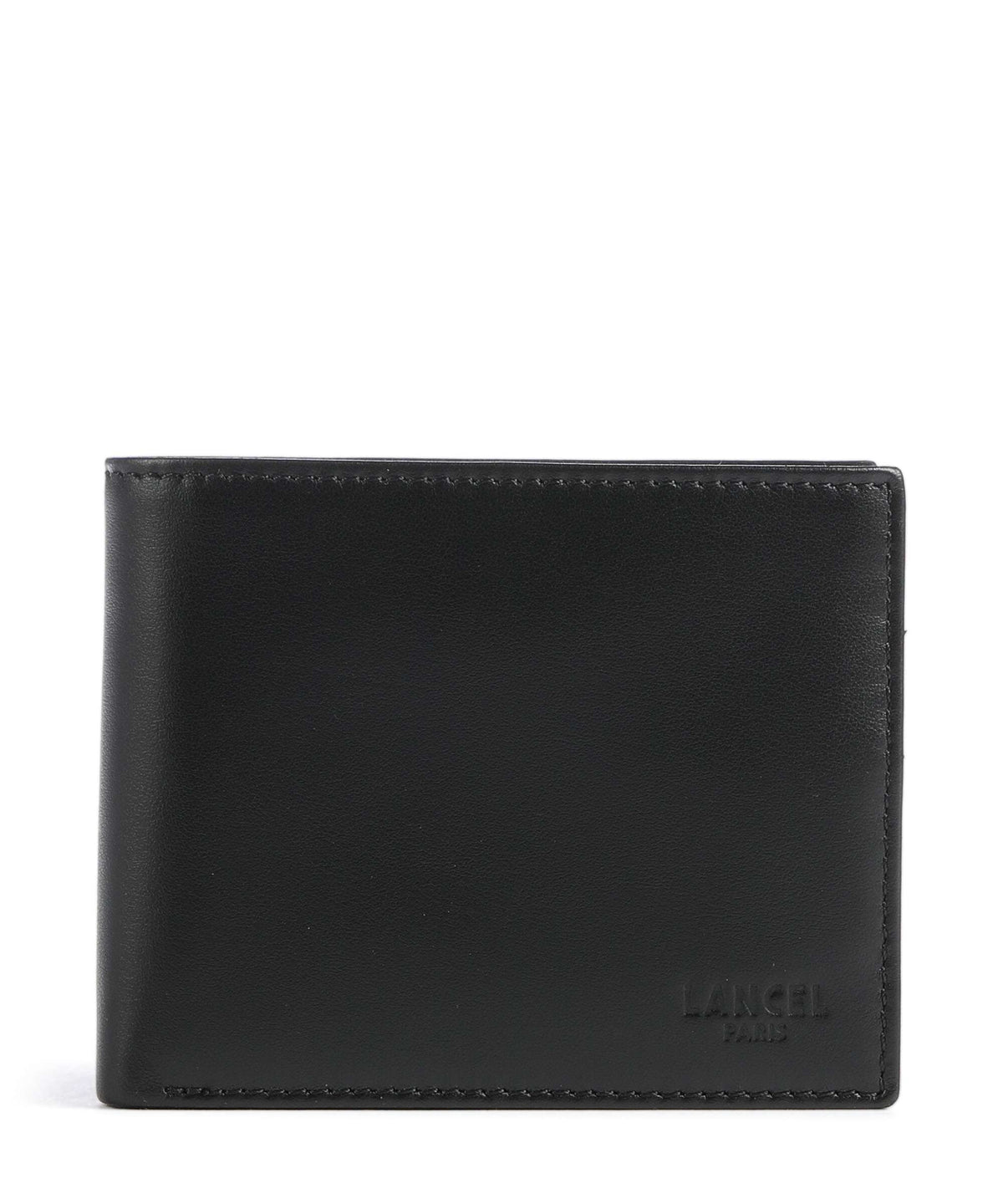 Lancel Léon Wallet black
