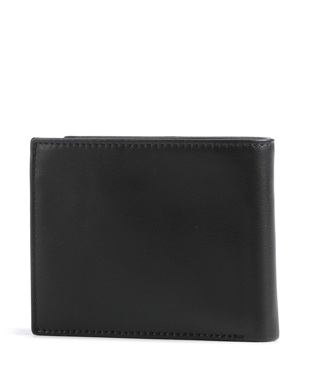 Lancel Léon Wallet black