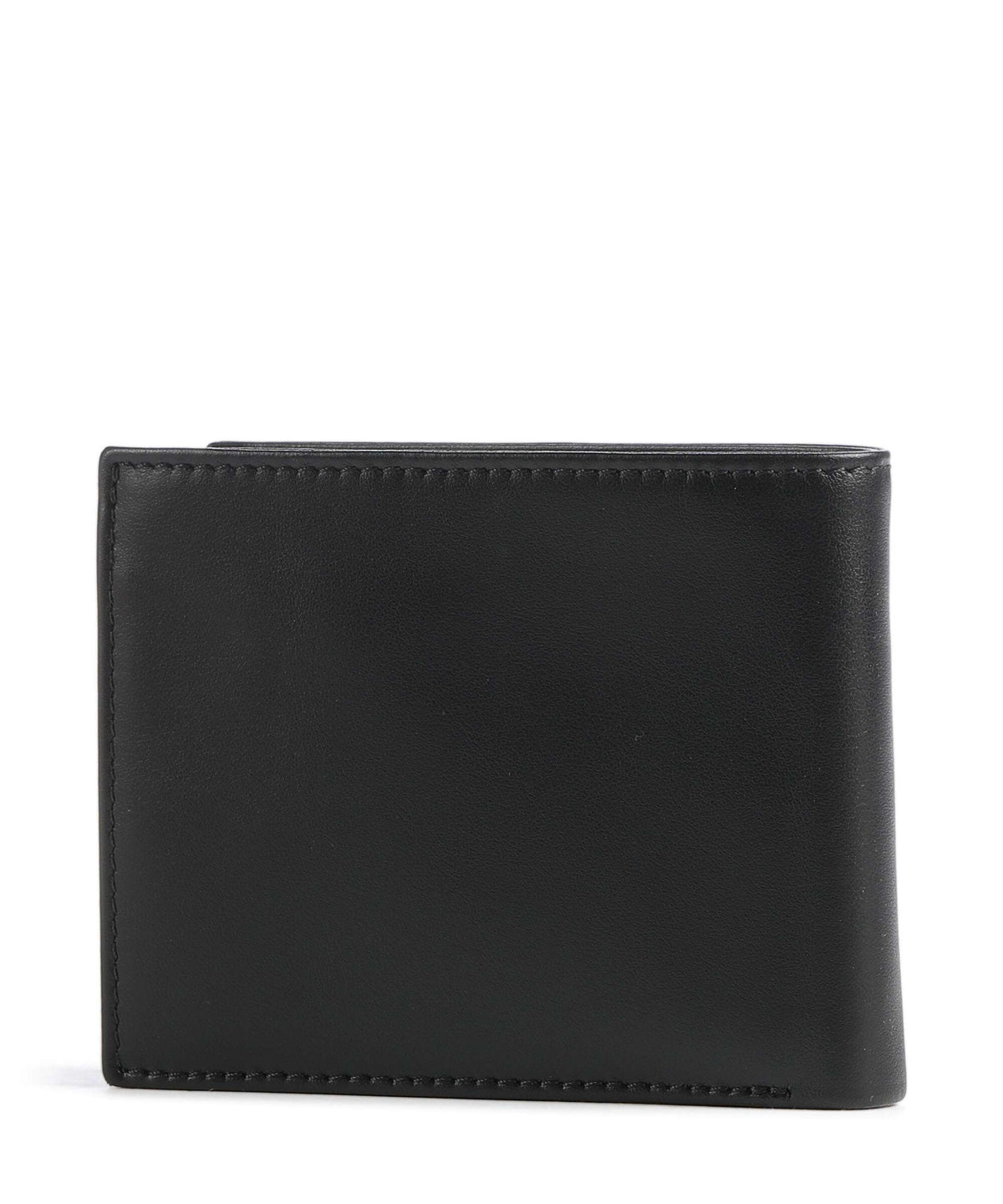 Lancel Léon Wallet black