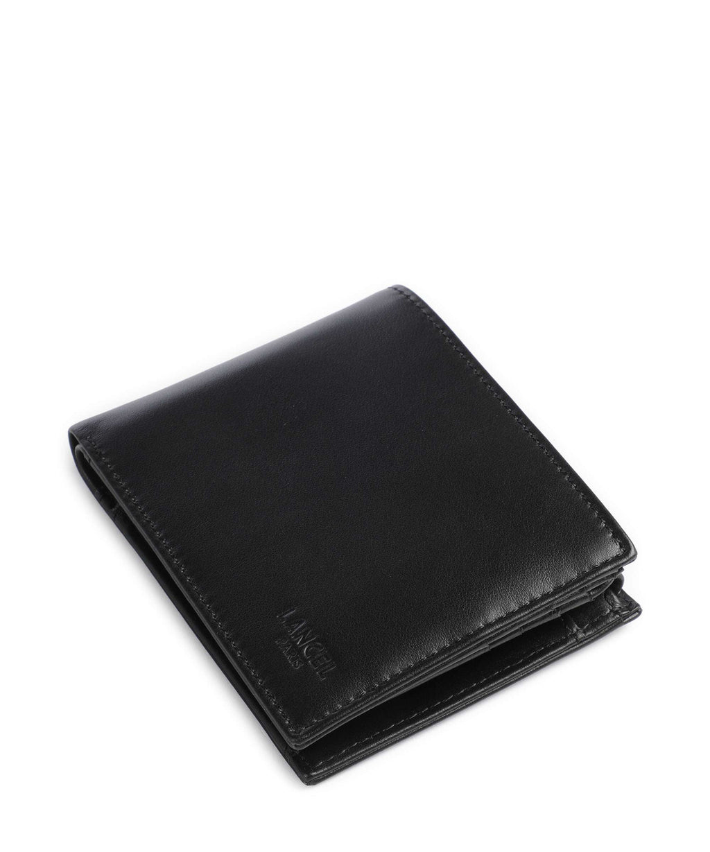 Lancel Léon Wallet black