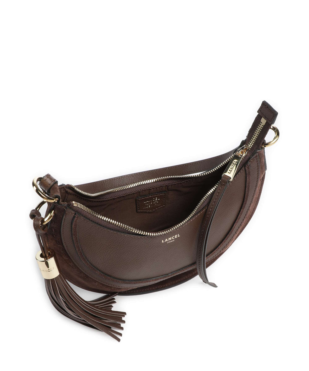 Lancel Hobohème S Shoulder bag coconut