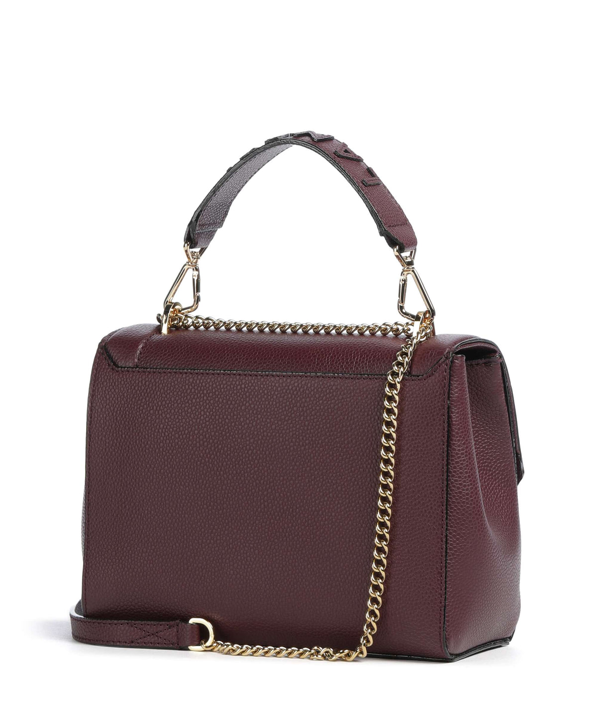 Lancel Ninon M Shoulder bag cassis