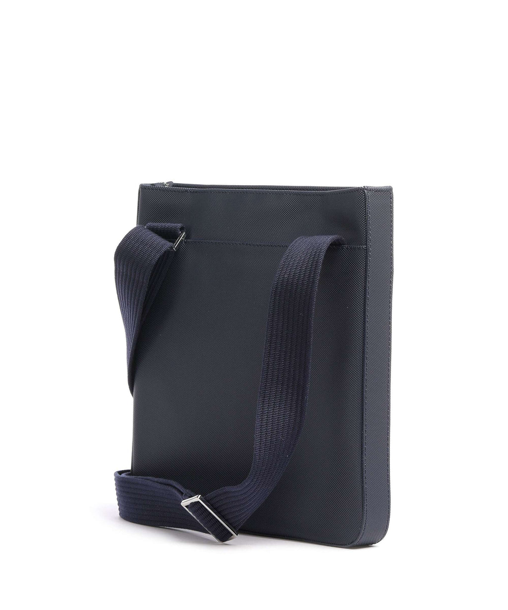 Lacoste Mens Classic Crossbody bag marine