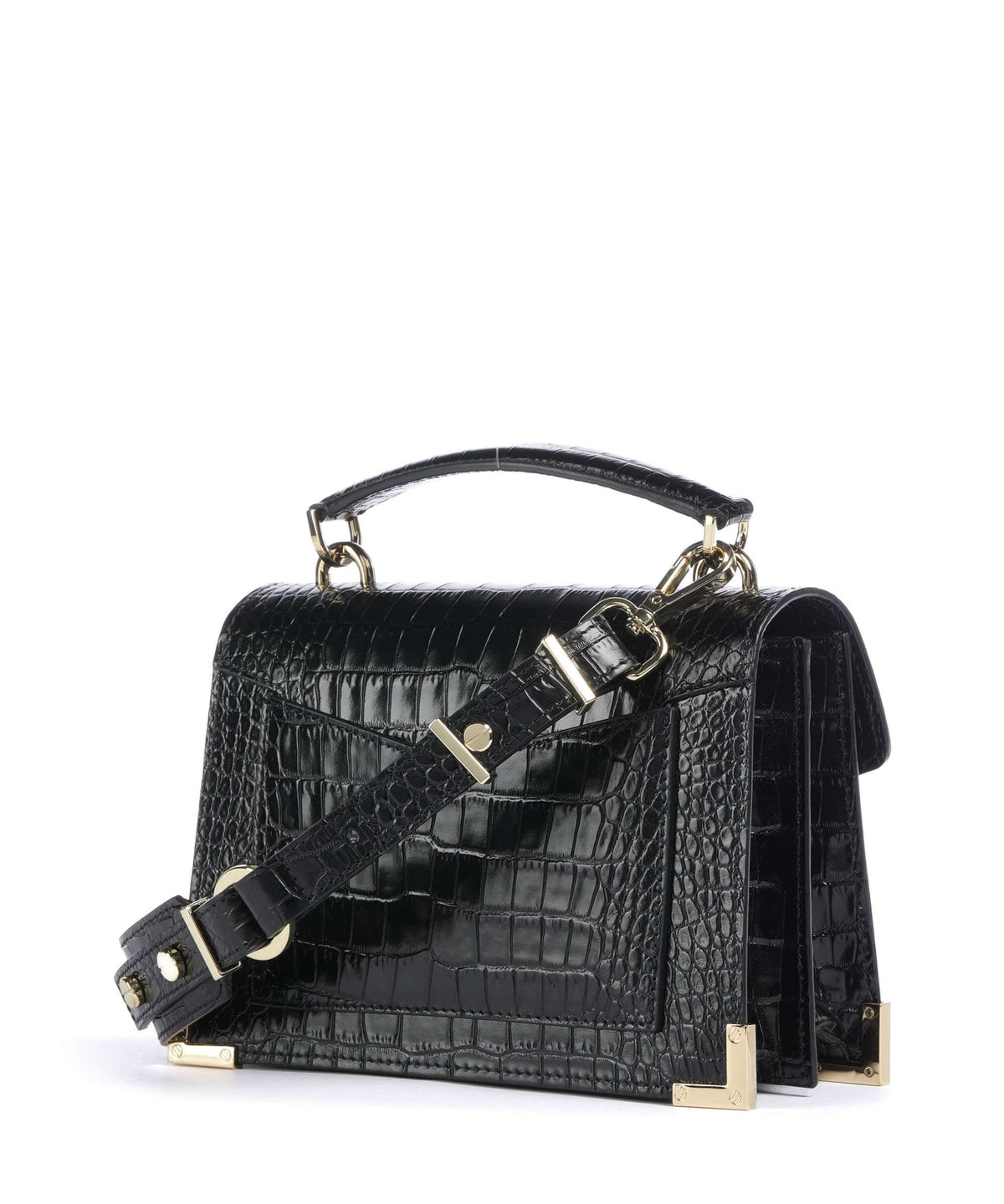 The Kooples Emily Crossbody bag black