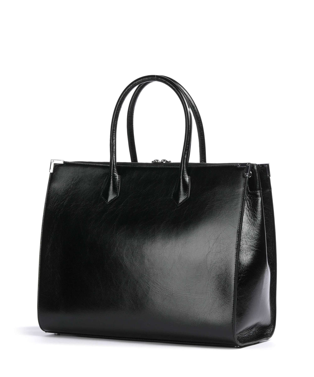 The Kooples Ming Tote bag black