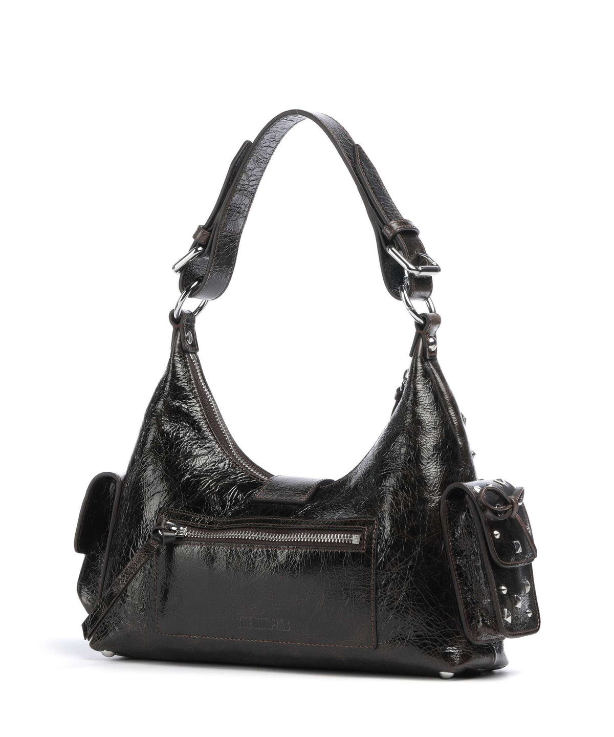 The Kooples Amelia Shoulder bag brown