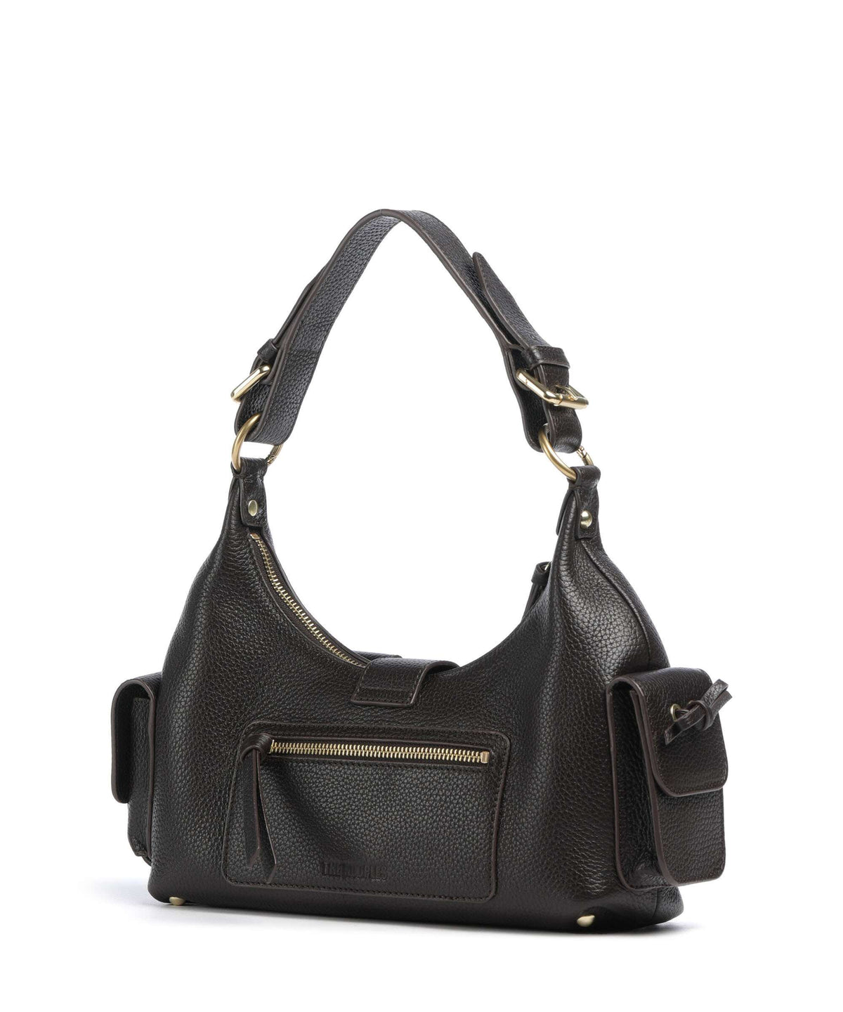 The Kooples Amelia Shoulder bag brown