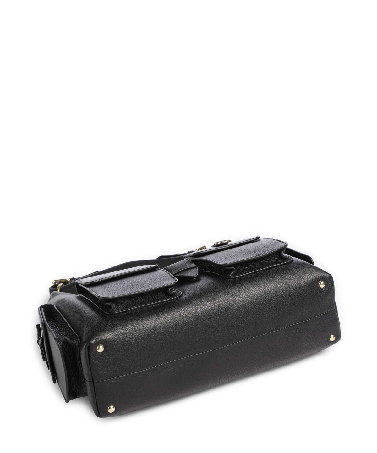 The Kooples Amelia Large Shoulder bag black