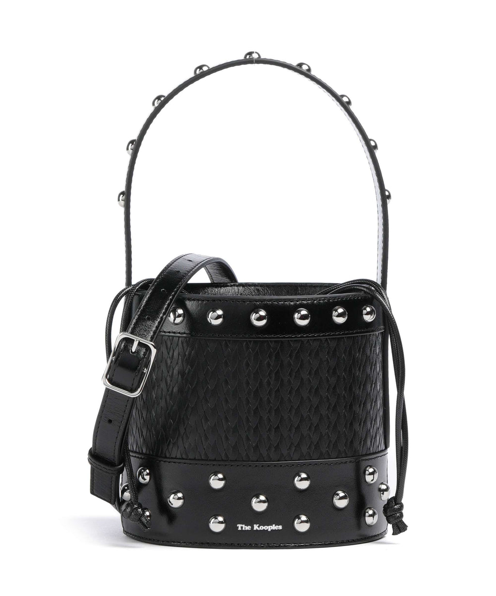 The Kooples Bucket bag black