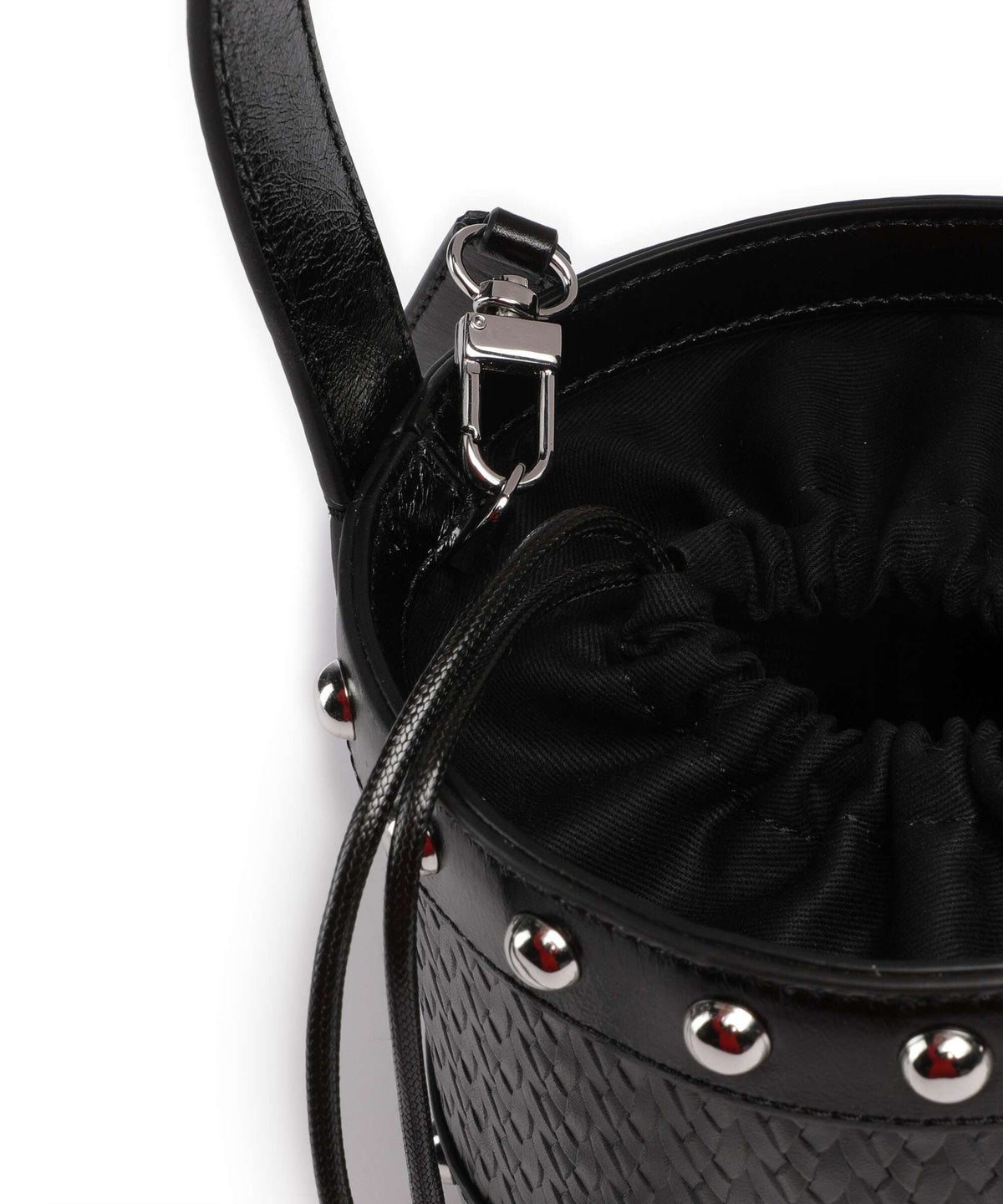 The Kooples Bucket bag black