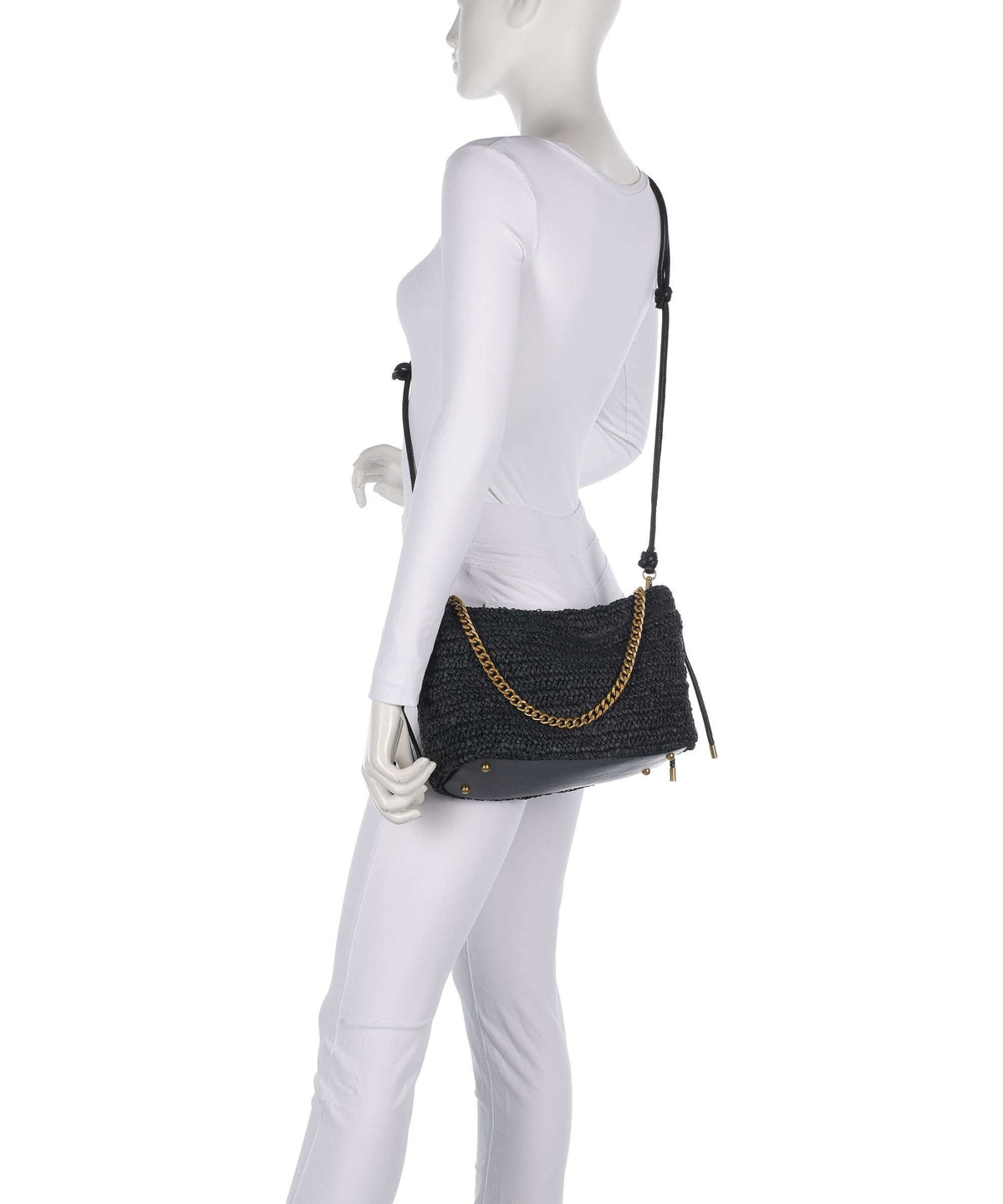 The Kooples Shoulder bag black