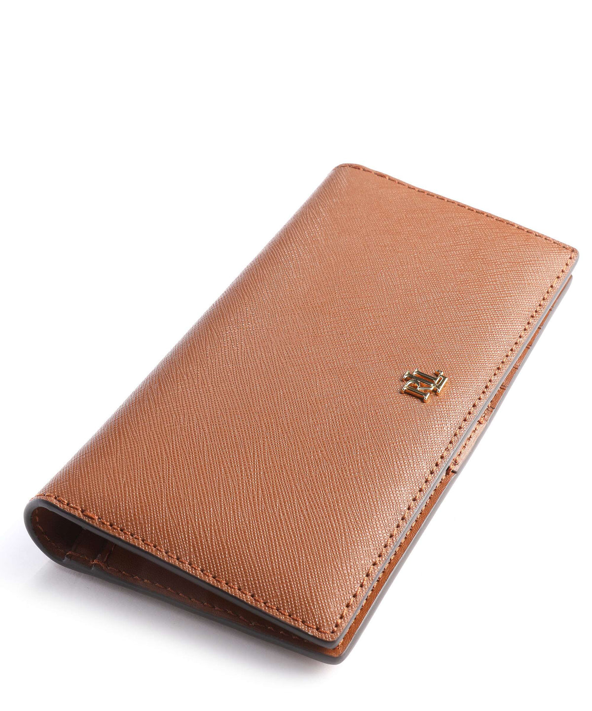 Lauren Ralph Lauren Medium Wallet tan