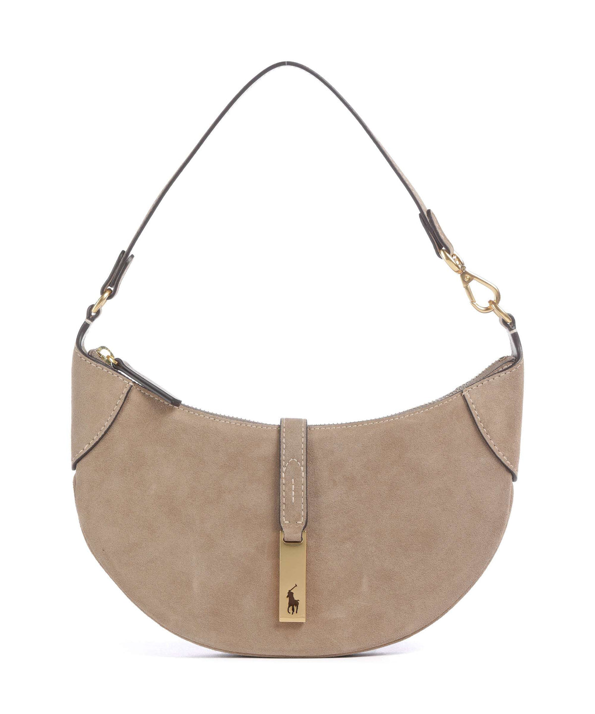 Polo Ralph Lauren ID Collection Small Shoulder bag clay