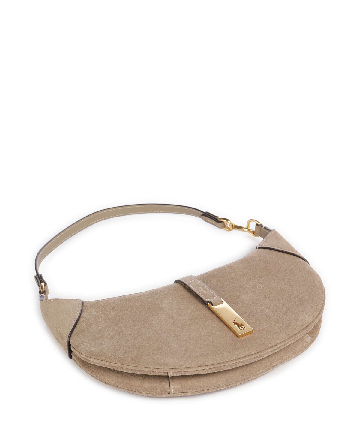 Polo Ralph Lauren ID Collection Small Shoulder bag clay