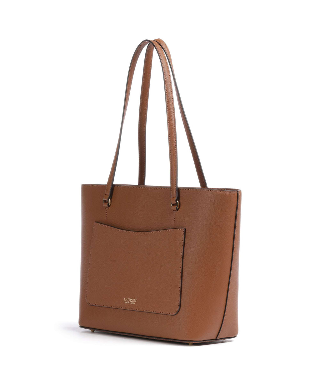 Lauren Ralph Lauren Karly Medium Tote bag lauren tan