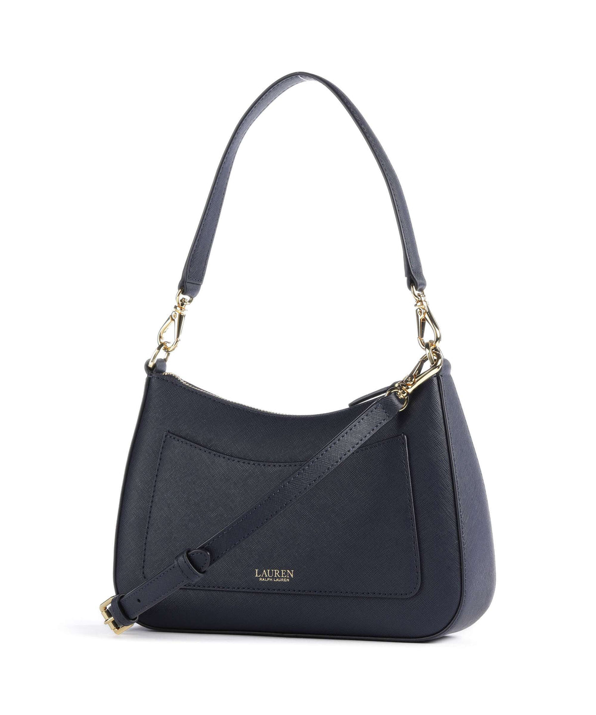 Lauren Ralph Lauren Danni 26 Shoulder bag refined navy