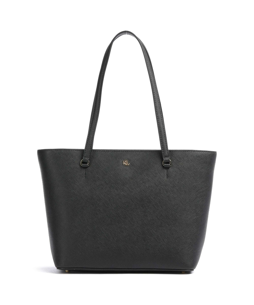 Lauren Ralph Lauren Karly Medium Tote bag black