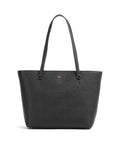 Lauren Ralph Lauren Karly Medium Tote bag black