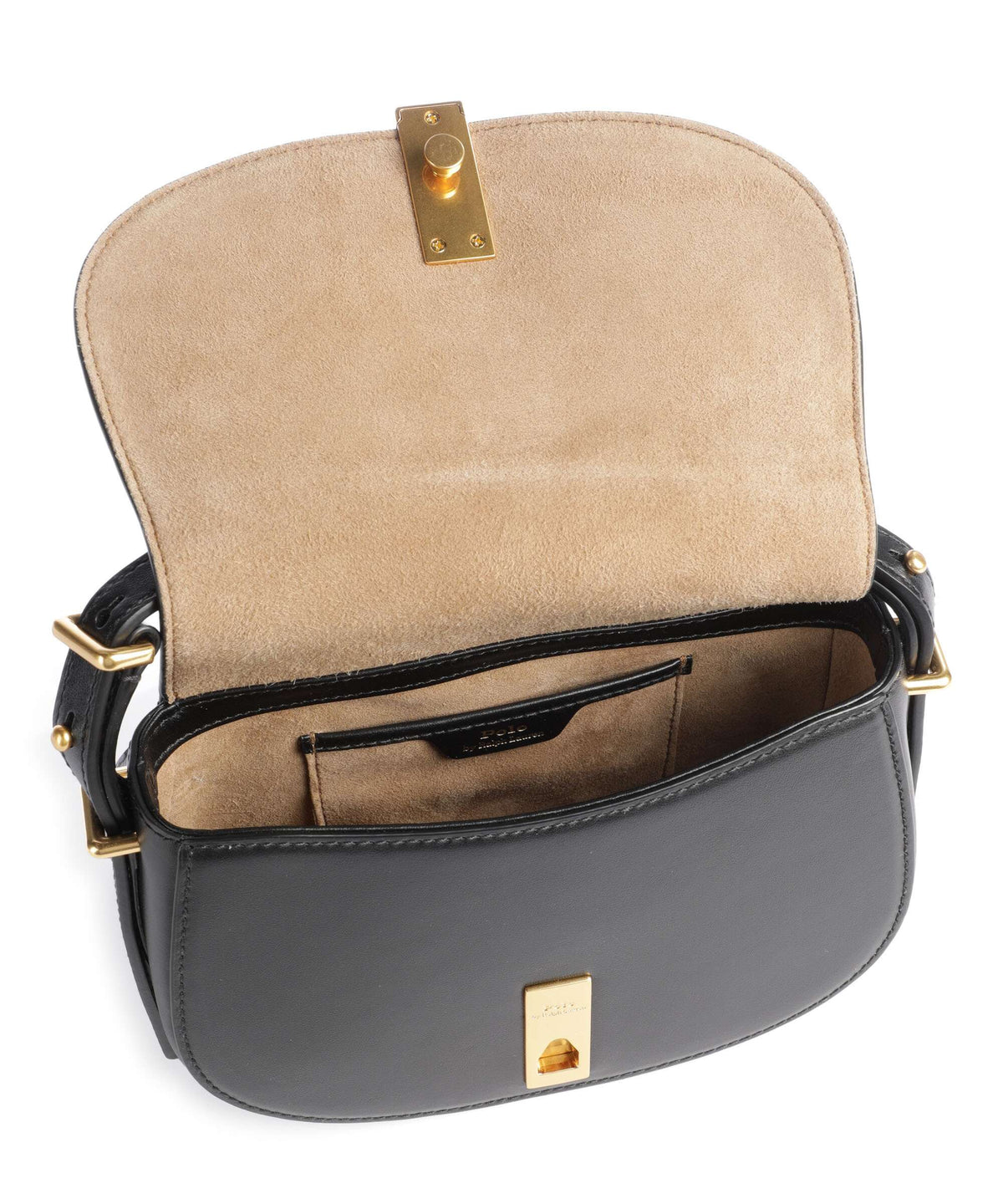 Polo Ralph Lauren ID Collection Small Crossbody bag black