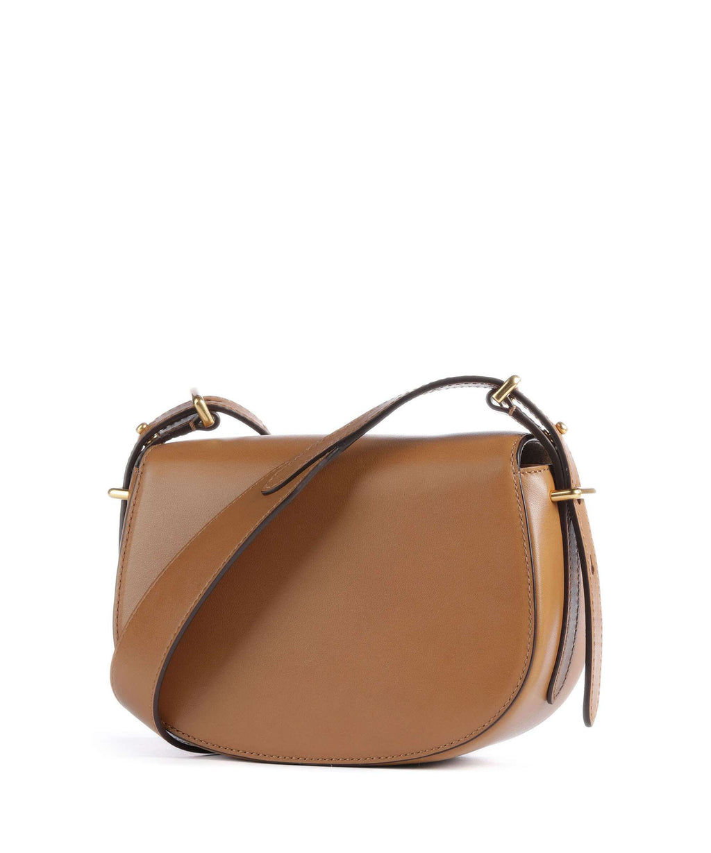 Polo Ralph Lauren ID Collection Small Crossbody bag tan