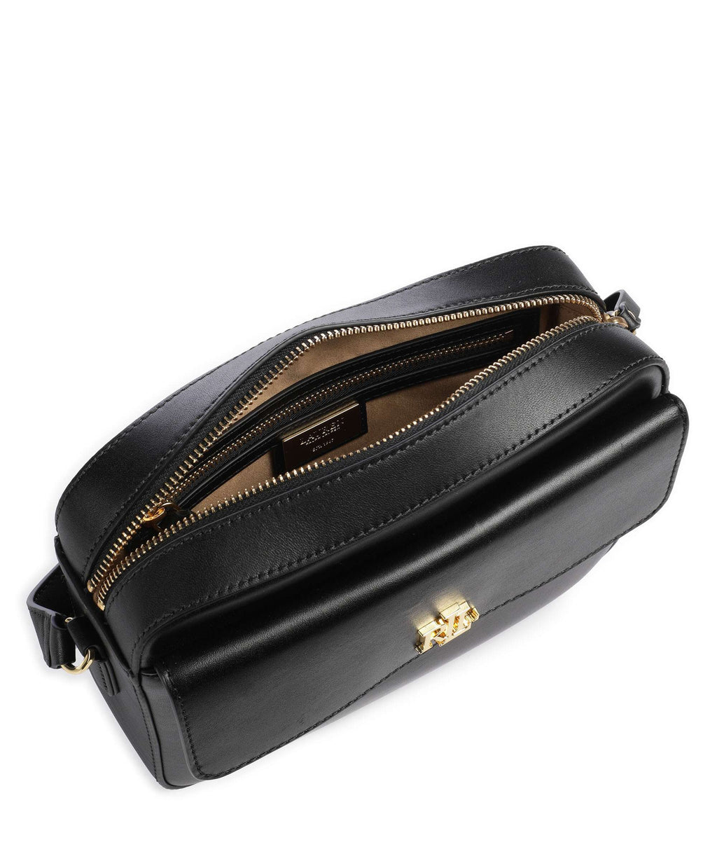 Lauren Ralph Lauren Marcy Medium Crossbody bag black