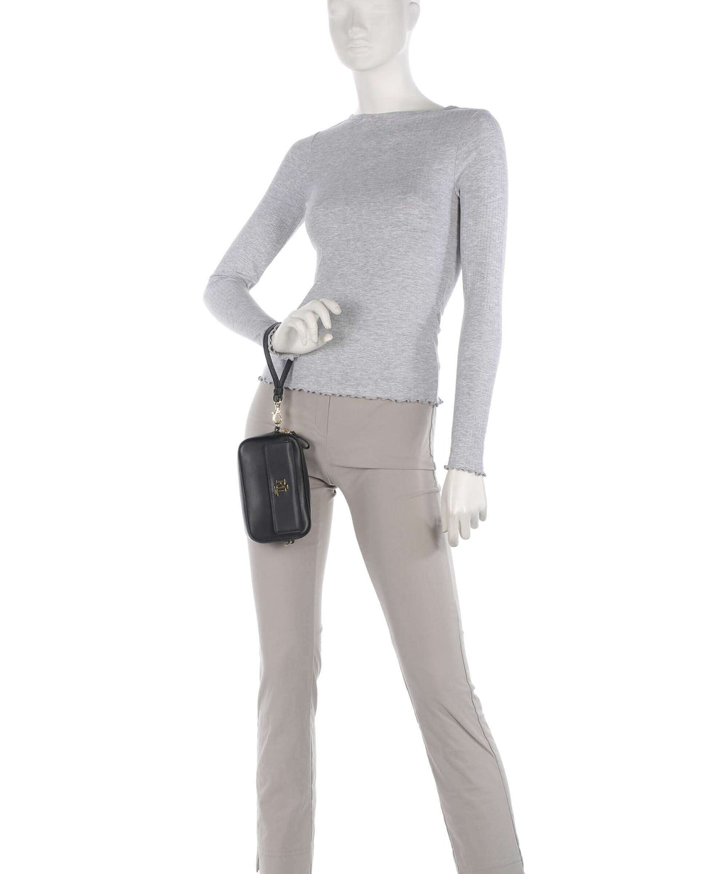 Lauren Ralph Lauren Marcy Small Crossbody bag black