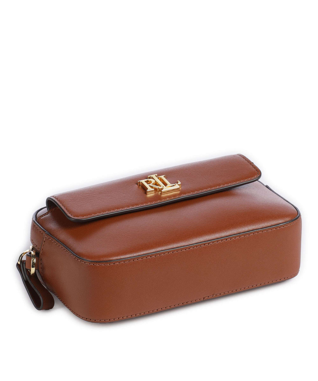 Lauren Ralph Lauren Marcy Small Crossbody bag lauren tan