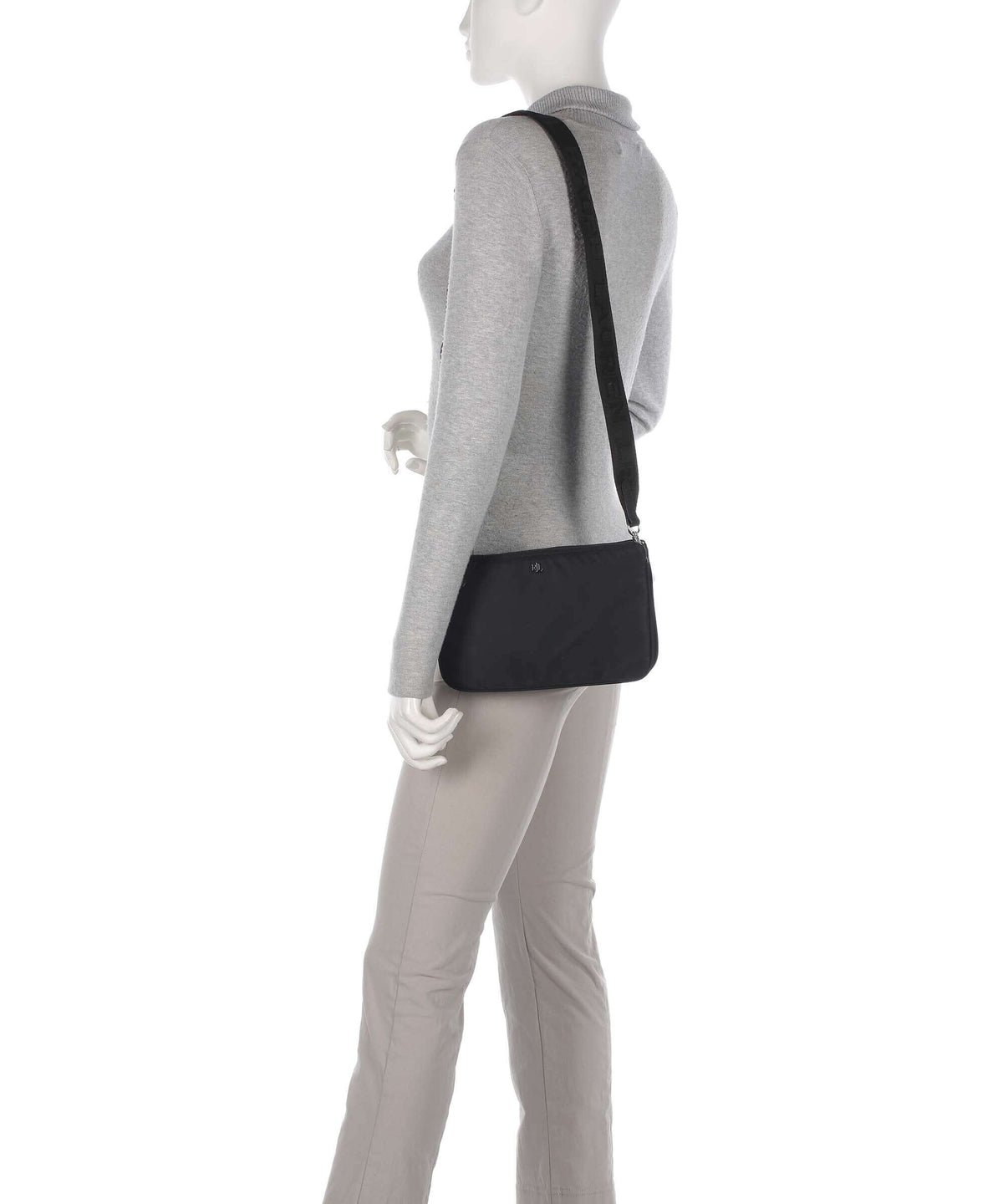 Lauren Ralph Lauren Landyn Medium Crossbody bag black