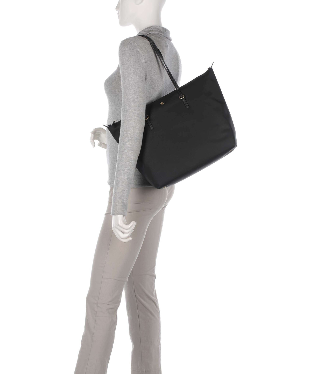 Lauren Ralph Lauren Keaton 31 Tote bag black