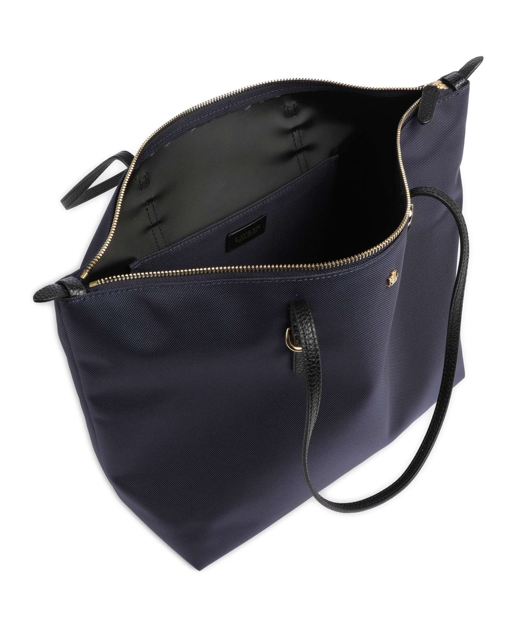 Lauren Ralph Lauren Keaton 31 Tote bag refined navy