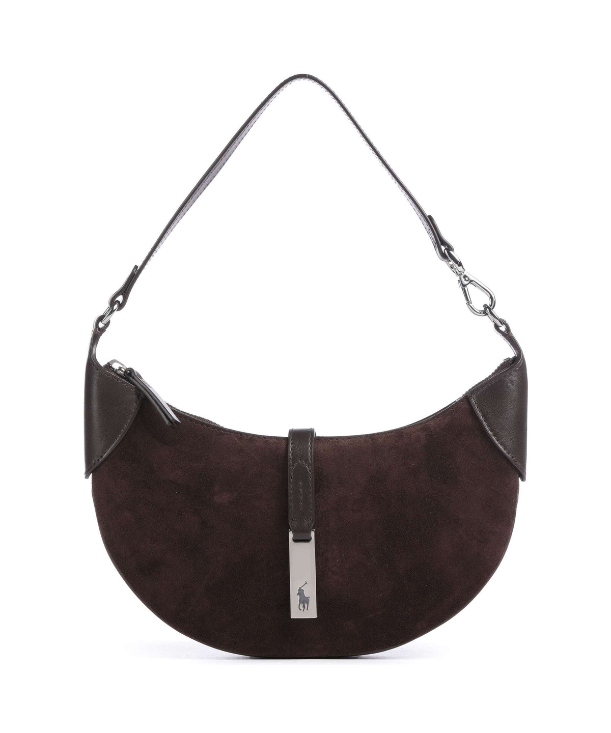 Polo Ralph Lauren ID Collection Mini Shoulder bag chocolate