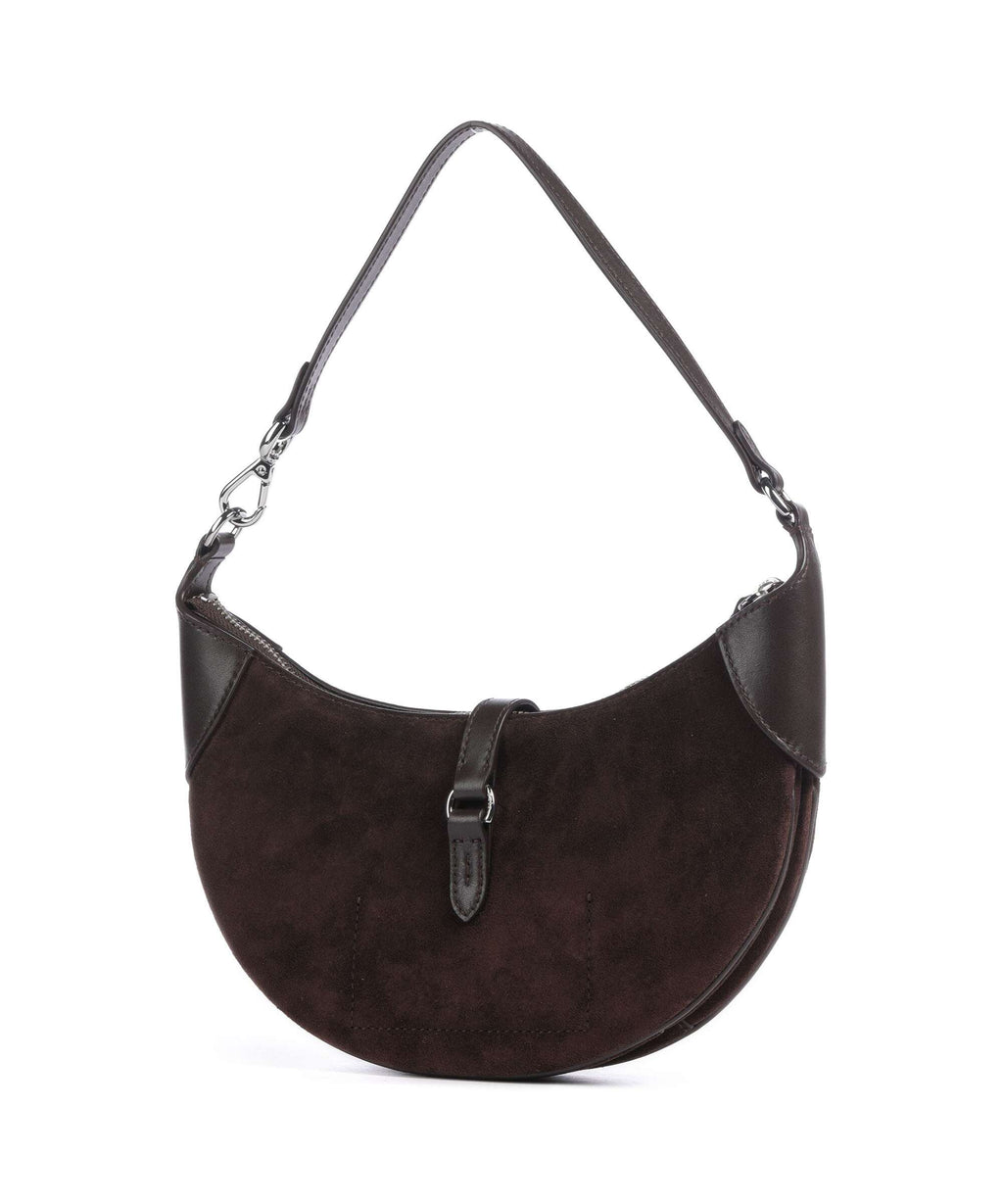 Polo Ralph Lauren ID Collection Small Shoulder bag chocolate