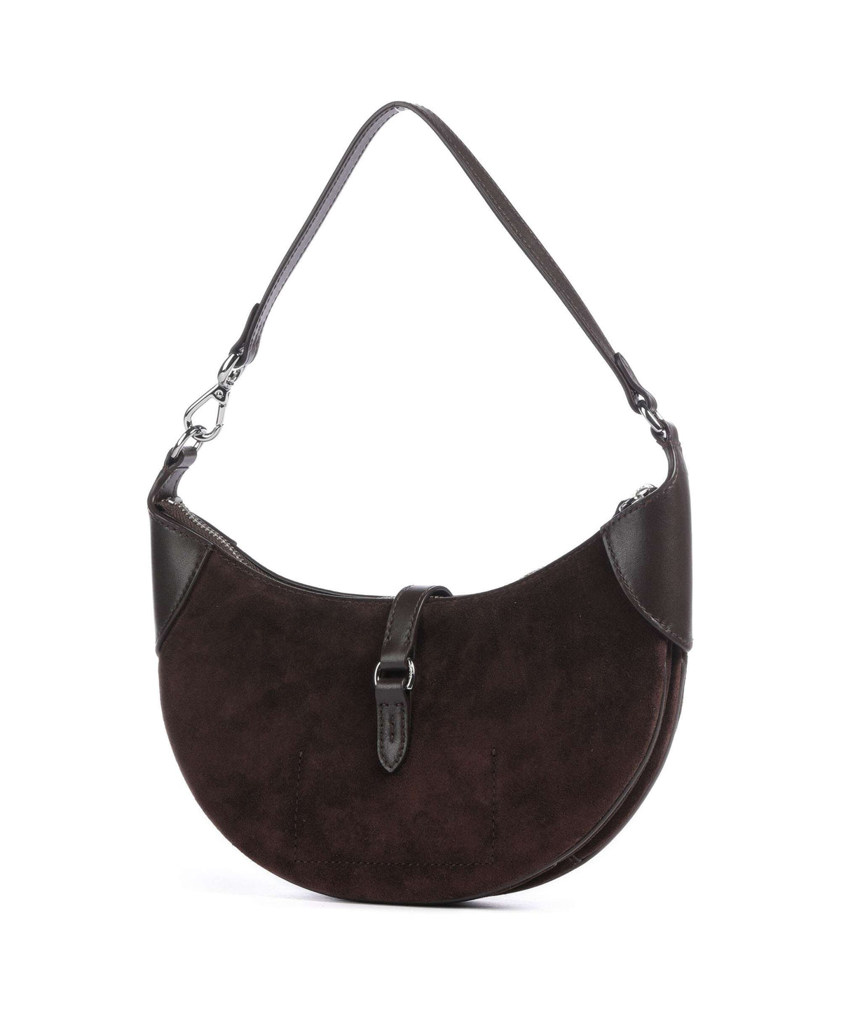 Polo Ralph Lauren ID Collection Small Shoulder bag chocolate