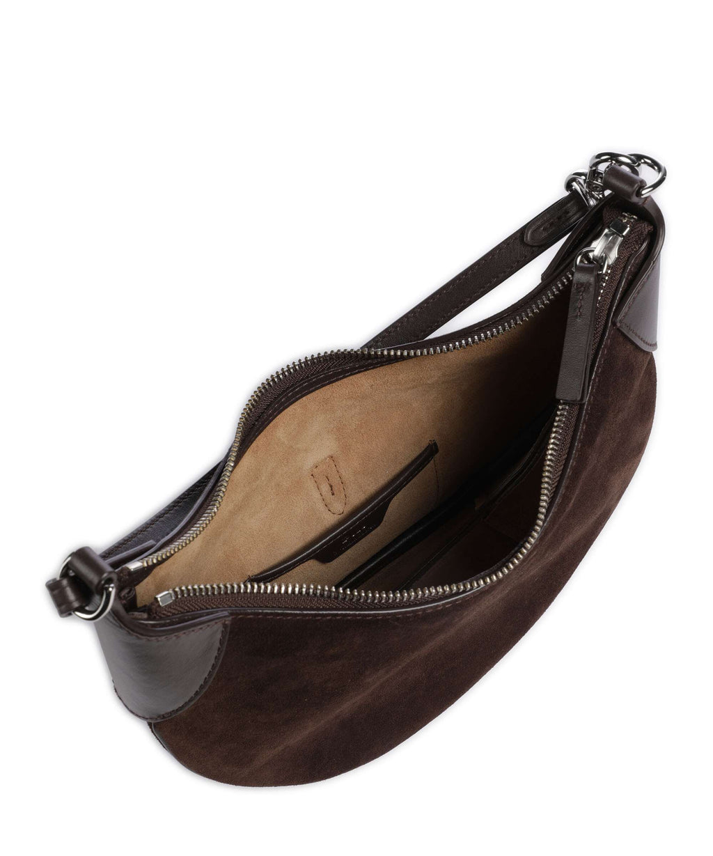 Polo Ralph Lauren ID Collection Mini Shoulder bag chocolate