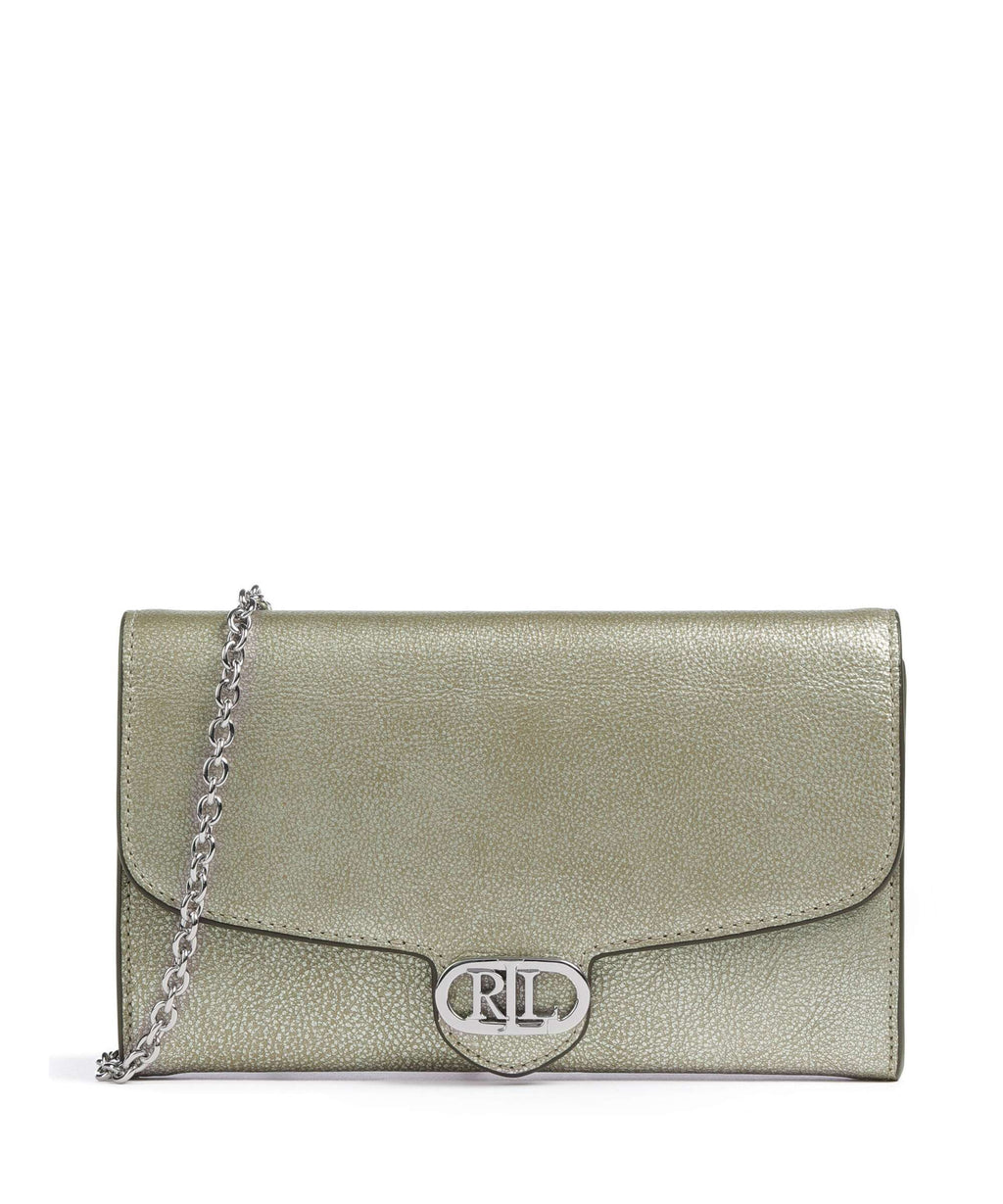 Lauren Ralph Lauren Adair 20 Crossbody bag antique silver