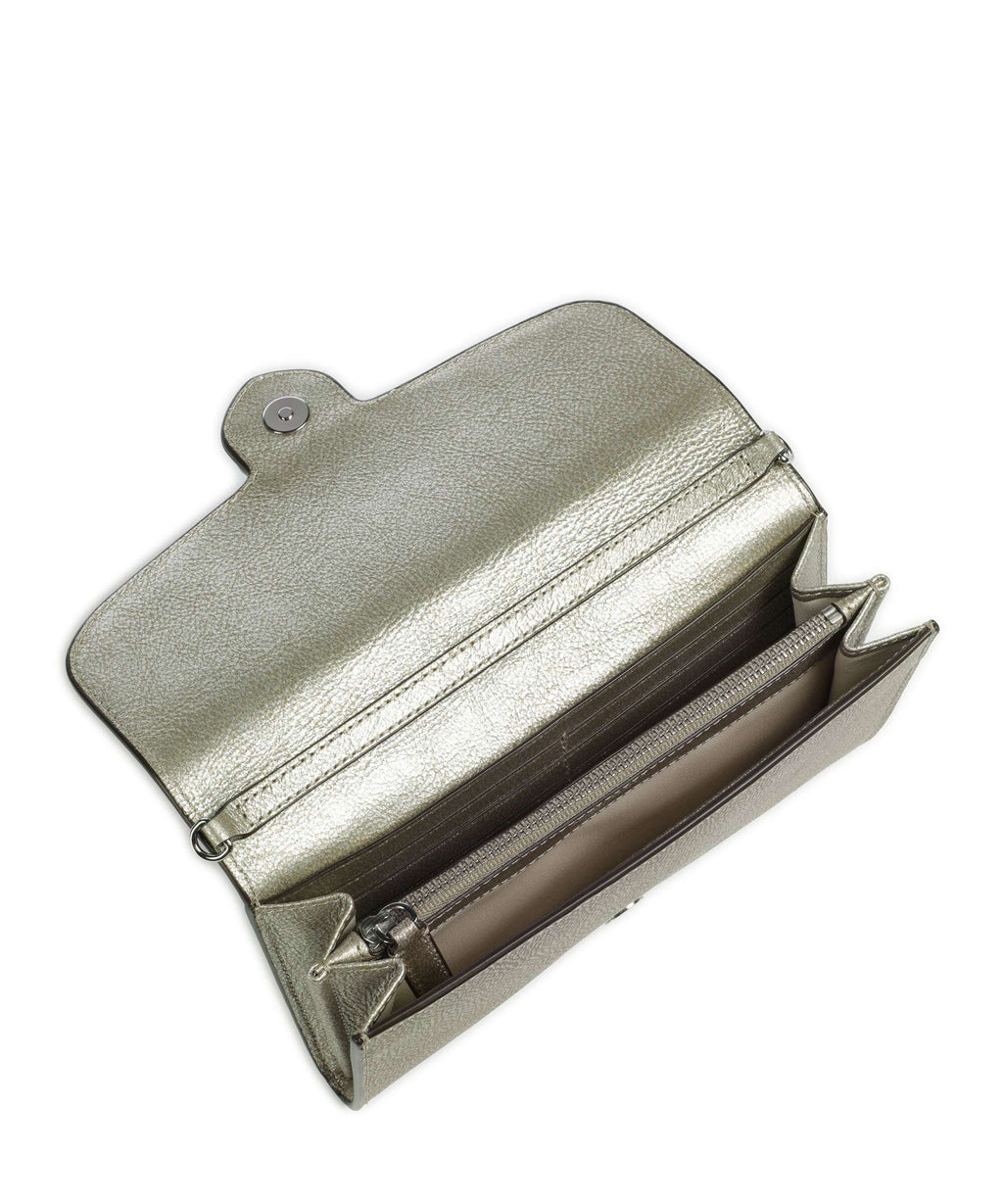 Lauren Ralph Lauren Adair 20 Crossbody bag antique silver