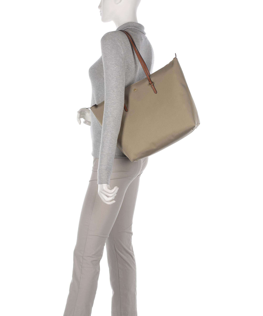 Lauren Ralph Lauren Keaton 31 Tote bag clay