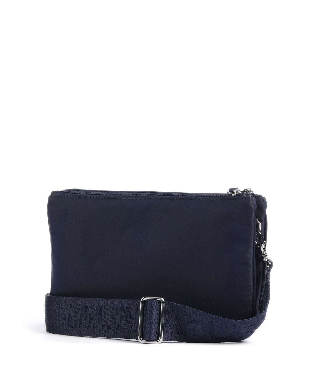Lauren Ralph Lauren Landyn Medium Crossbody bag refined navy