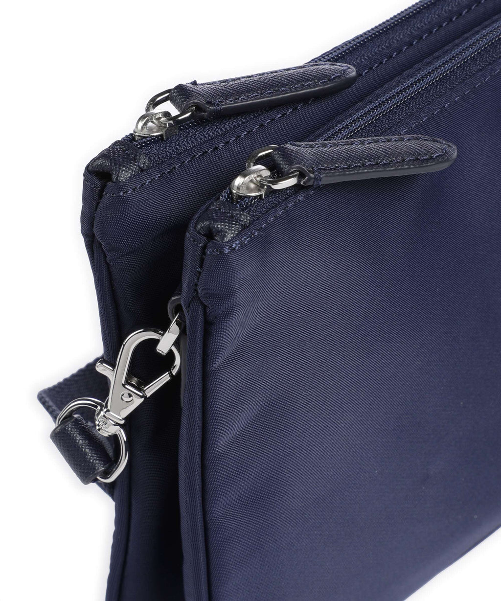 Lauren Ralph Lauren Landyn Medium Crossbody bag refined navy