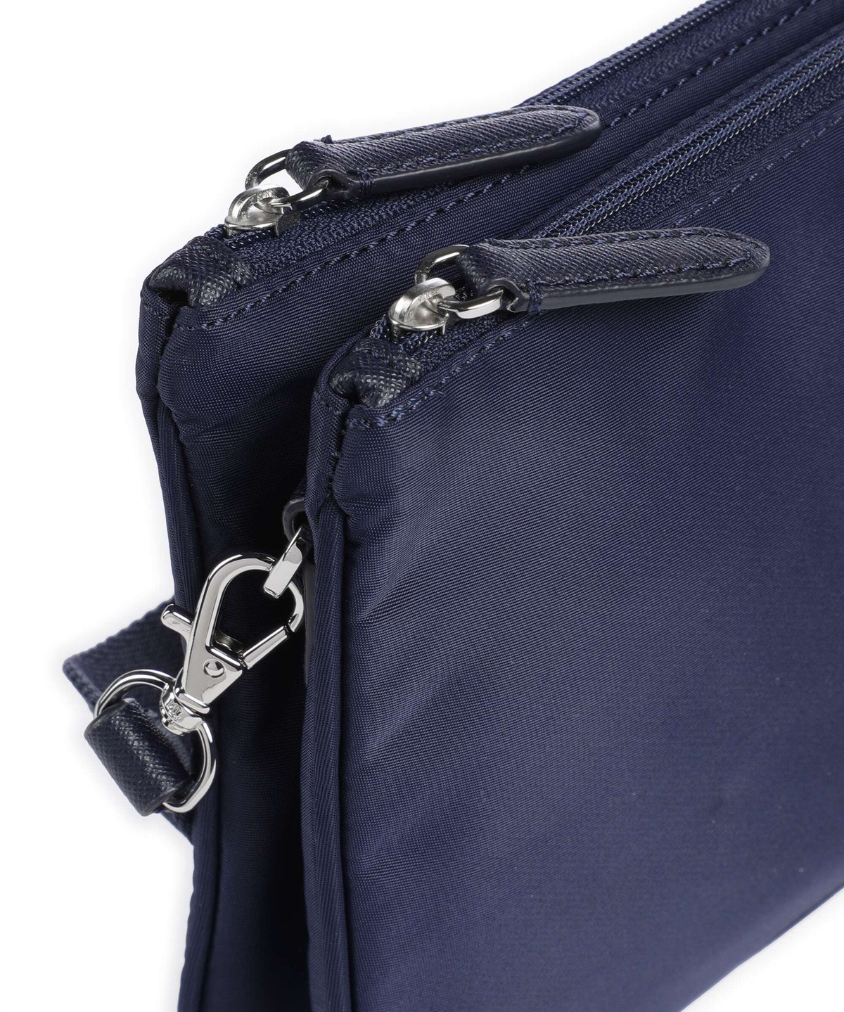 Lauren Ralph Lauren Landyn Medium Crossbody bag refined navy