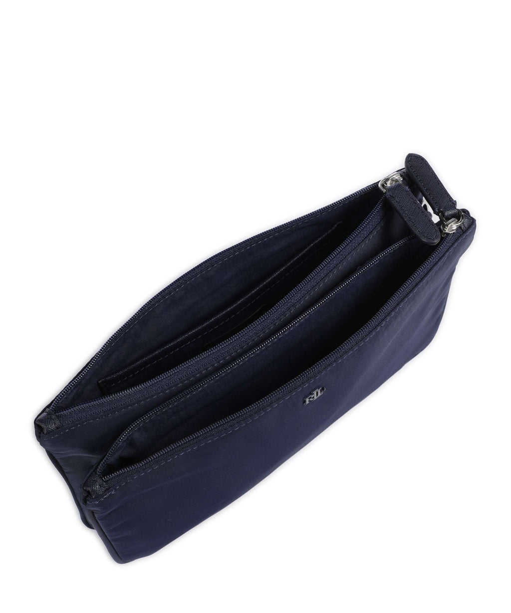 Lauren Ralph Lauren Landyn Medium Crossbody bag refined navy