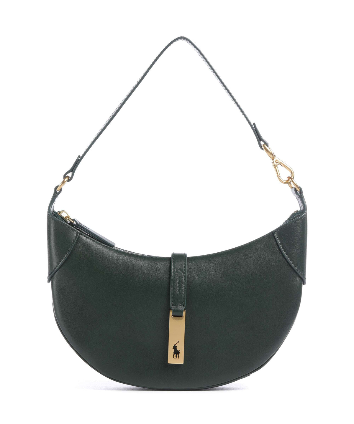 Polo Ralph Lauren ID Collection Small Shoulder bag bottle green