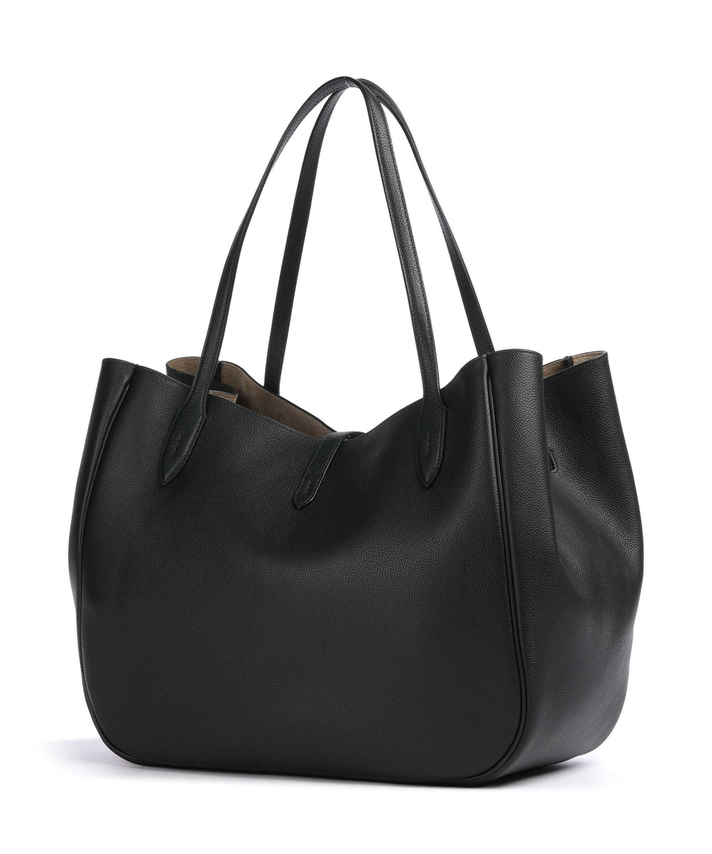 Polo Ralph Lauren ID Collection Medium Tote bag black